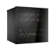 Haier HW60G25F2 beépíthető borhűtő, 21 palack, Wifi, 59.5x55.9x58.6 cm, fekete szín