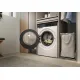 Haier HW70-BP14357TU-S elöltöltős mosógép, 7 kg, inverter motor, gőz, Wifi, 59.5x46.8x85 cm