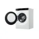 Haier HW70-BP14357TU-S elöltöltős mosógép, 7 kg, inverter motor, gőz, Wifi, 59.5x46.8x85 cm