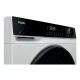 Haier HW70-BP14357TU-S elöltöltős mosógép, 7 kg, inverter motor, gőz, Wifi, 59.5x46.8x85 cm