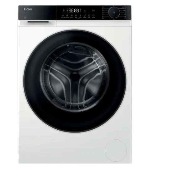 Haier HW70-BP14357TU-S elöltöltős mosógép, 7 kg, inverter motor, gőz, Wifi, 59.5x46.8x85 cm