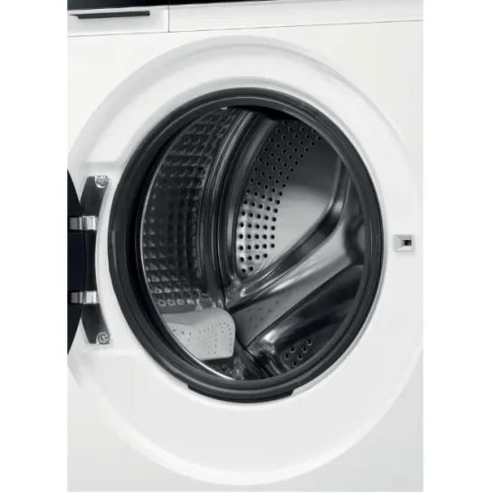 Haier HW70-BP14357TU-S elöltöltős mosógép, 7 kg, inverter motor, gőz, Wifi, 59.5x46.8x85 cm