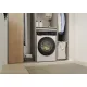 Haier HW70-BP14357TU-S elöltöltős mosógép, 7 kg, inverter motor, gőz, Wifi, 59.5x46.8x85 cm