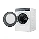 Haier HW80-B14387U1 elöltöltős mosógép, 8 kg, inverter motor, gőz, Wifi, 59.5x59.3x85 cm
