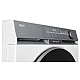 Haier HW80-B14387U1 elöltöltős mosógép, 8 kg, inverter motor, gőz, Wifi, 59.5x59.3x85 cm