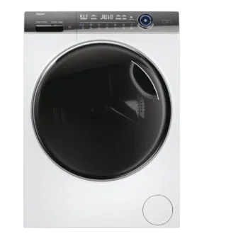 Haier HW90-B14979EU1-S elöltöltős mosógép, 9 kg, Wifi, gőz, 59.5x58.3x85 cm 