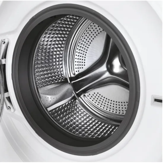 Haier HW90-B14979EU1-S elöltöltős mosógép, 9 kg, Wifi, gőz, 59.5x58.3x85 cm 