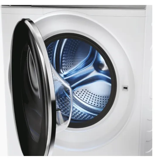 Haier HW90-B14979EU1-S elöltöltős mosógép, 9 kg, Wifi, gőz, 59.5x58.3x85 cm 