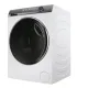 Haier HWD100-B14979U-S mosó-szárítógép, 10/6 kg, gőz, Wifi, inverter motor, 59.5x61.7x85 cm