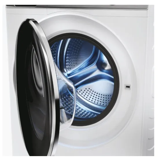 Haier HWD100-B14979U-S mosó-szárítógép, 10/6 kg, gőz, Wifi, inverter motor, 59.5x61.7x85 cm