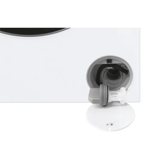 Haier HWD100-B14979U-S mosó-szárítógép, 10/6 kg, gőz, Wifi, inverter motor, 59.5x61.7x85 cm