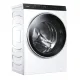 Haier HWD100BD1499UN/S mosó-szárítógép, 10/6 kg, Wifi, gőz, inverter motor, 70.1x55.3x98.5 cm