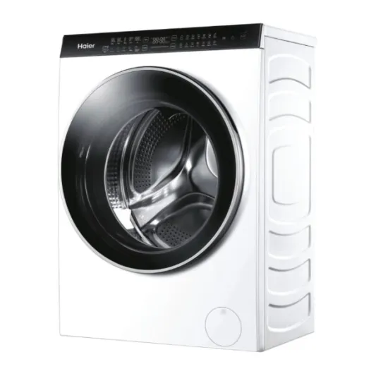 Haier HWD100BD1499UN/S mosó-szárítógép, 10/6 kg, Wifi, gőz, inverter motor, 70.1x55.3x98.5 cm