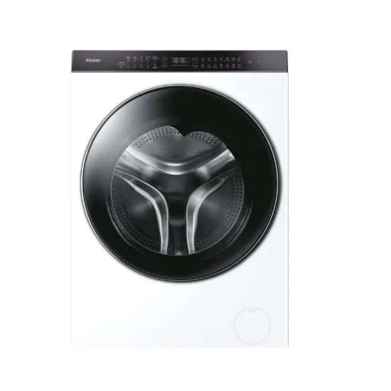 Haier HWD100BD1499UN/S mosó-szárítógép, 10/6 kg, Wifi, gőz, inverter motor, 70.1x55.3x98.5 cm