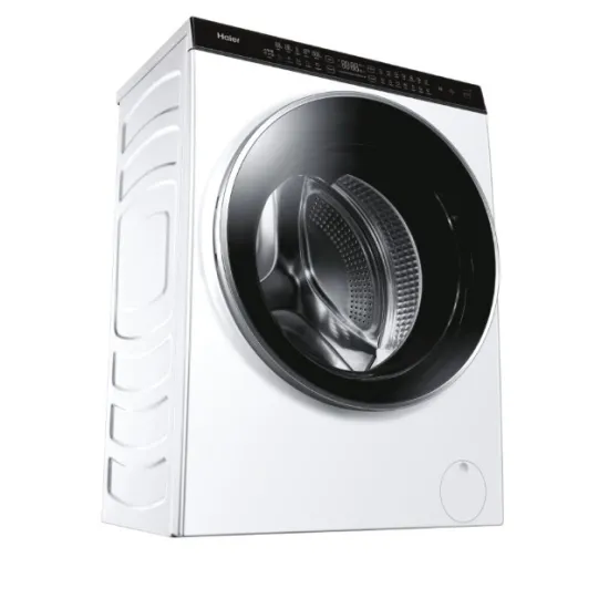 Haier HWD100BD1499UN/S mosó-szárítógép, 10/6 kg, Wifi, gőz, inverter motor, 70.1x55.3x98.5 cm