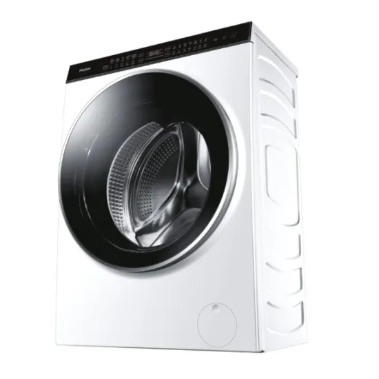Haier HWD100BD1499UN/S mosó-szárítógép, 10/6 kg, Wifi, gőz, inverter motor, 70.1x55.3x98.5 cm