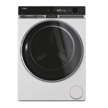 Haier HWD120BD16397EUS mosó-szárítógép, 12/7 kg, gőz, Wifi, inverter motor, 59.5x66.1x85 cm
