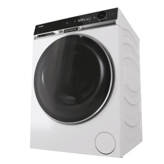 Haier HWD120BD16397EUS mosó-szárítógép, 12/7 kg, gőz, Wifi, inverter motor, 59.5x66.1x85 cm