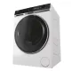 Haier HWD120BD16397EUS mosó-szárítógép, 12/7 kg, gőz, Wifi, inverter motor, 59.5x66.1x85 cm