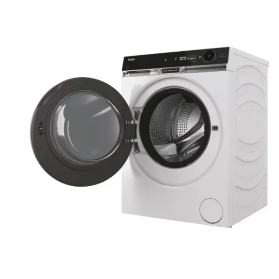 Haier HWD120BD16397EUS mosó-szárítógép, 12/7 kg, gőz, Wifi, inverter motor, 59.5x66.1x85 cm