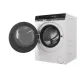 Haier HWD120BD16397EUS mosó-szárítógép, 12/7 kg, gőz, Wifi, inverter motor, 59.5x66.1x85 cm