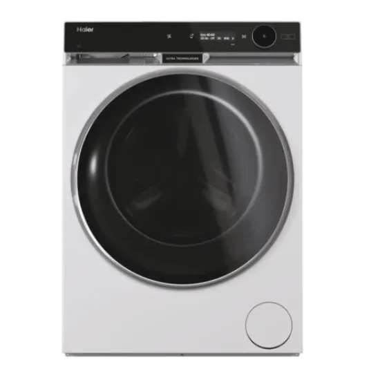 Haier HWD120BD16397EUS mosó-szárítógép, 12/7 kg, gőz, Wifi, inverter motor, 59.5x66.1x85 cm
