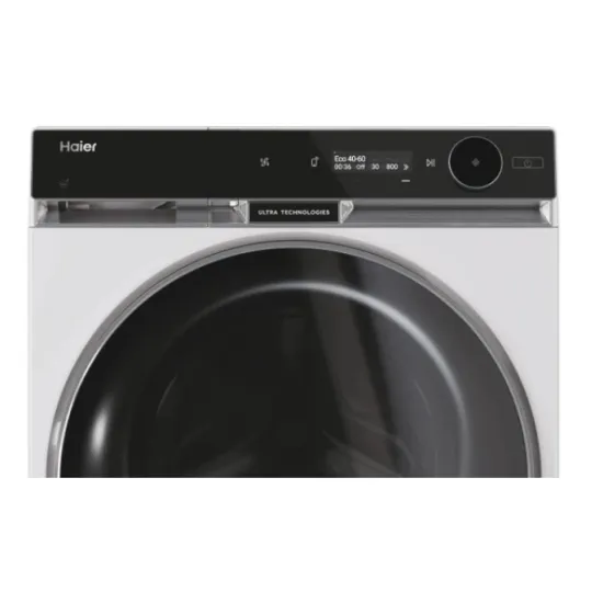 Haier HWD120BD16397EUS mosó-szárítógép, 12/7 kg, gőz, Wifi, inverter motor, 59.5x66.1x85 cm