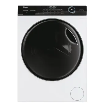 Haier HWD80-B14959U1 mosó-szárítógép, 8/5 kg, inverter motor, gőz, Wifi, 59.5x54.8x85 cm