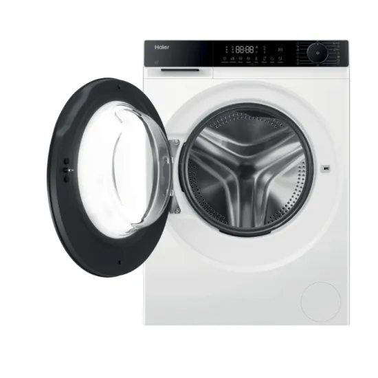 Haier HWD80-BP14357TU1 mosó-szárítógép, 8/5 kg, inverter motor, gőz, Wifi, 59.5x50.7x85 cm