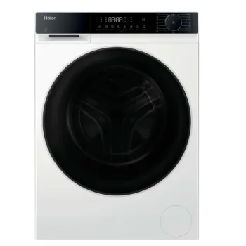 Haier HWD80-BP14357TU1 mosó-szárítógép, 8/5 kg, inverter motor, gőz, Wifi, 59.5x50.7x85 cm