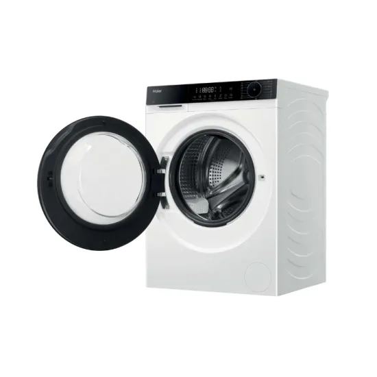 Haier HWD80-BP14357TU1 mosó-szárítógép, 8/5 kg, inverter motor, gőz, Wifi, 59.5x50.7x85 cm