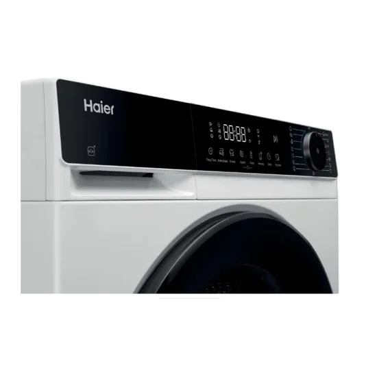 Haier HWD80-BP14357TU1 mosó-szárítógép, 8/5 kg, inverter motor, gőz, Wifi, 59.5x50.7x85 cm