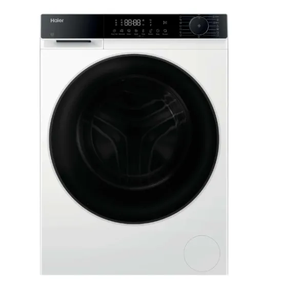 Haier HWD80-BP14357TU1 mosó-szárítógép, 8/5 kg, inverter motor, gőz, Wifi, 59.5x50.7x85 cm