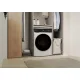 Haier HWD80-BP14357TU1 mosó-szárítógép, 8/5 kg, inverter motor, gőz, Wifi, 59.5x50.7x85 cm
