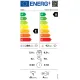 Haier HWD80-BP14357TU1 mosó-szárítógép, 8/5 kg, inverter motor, gőz, Wifi, 59.5x50.7x85 cm