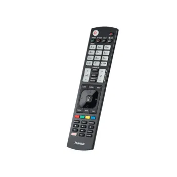Hama 00221061 univerzális távirányító, LG TV kompatibilis