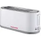 Hausmeister HM6550 négyszeletes kenyérpirító, 1400W, fehér szín 