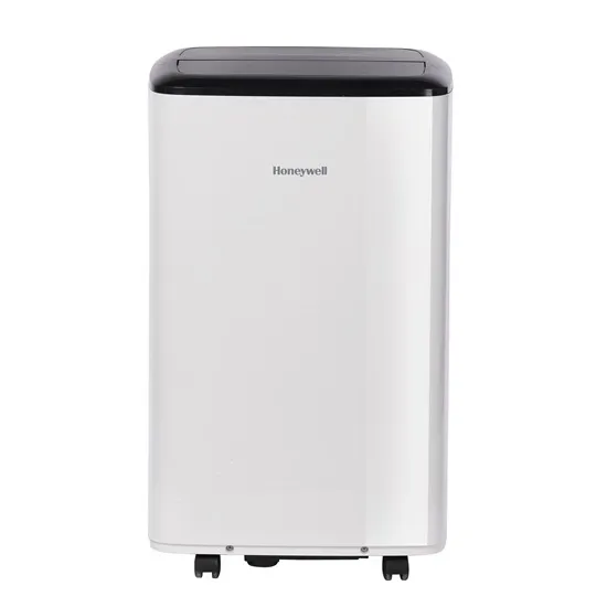 Honeywell HF09CESWK mobil klíma, 2.6kW, hűtés,párátlanítás, ventillálás, fehér szín 
