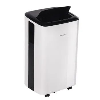 Honeywell HF09CESWK mobil klíma, 2.6kW, hűtés,párátlanítás, ventillálás, fehér szín 