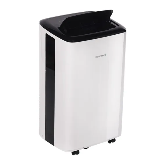 Honeywell HF09CESWK mobil klíma, 2.6kW, hűtés,párátlanítás, ventillálás, fehér szín 