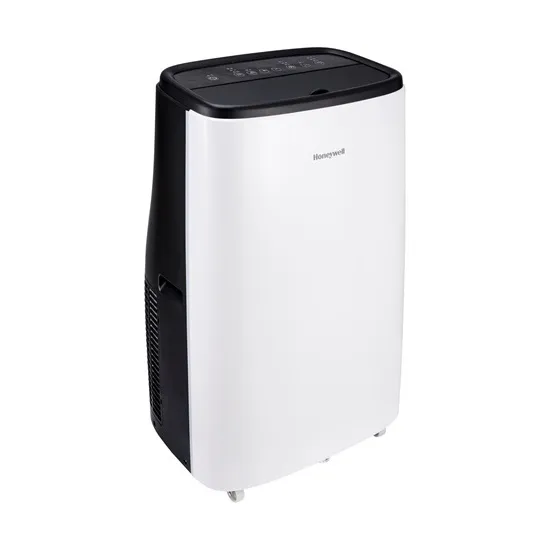 Honeywell HJ12CESAWK mobil klíma, hűtés,párátlanítás, ventillálás, 3.5kW, fekete/fehér szín 