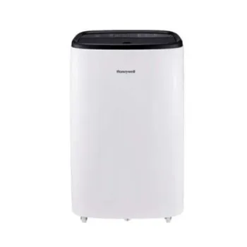Honeywell HJ12CESAWK mobil klíma, hűtés,párátlanítás, ventillálás, 3.5kW, fekete/fehér szín 