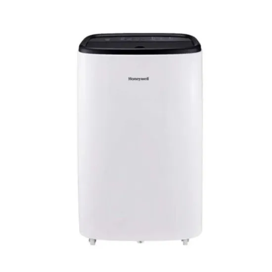 Honeywell HJ12CESAWK mobil klíma, hűtés,párátlanítás, ventillálás, 3.5kW, fekete/fehér szín 