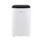 Honeywell HJ12CESAWK mobil klíma, hűtés,párátlanítás, ventillálás, 3.5kW, fekete/fehér szín 