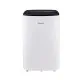 Honeywell HJ12CESAWK mobil klíma, hűtés,párátlanítás, ventillálás, 3.5kW, fekete/fehér szín 