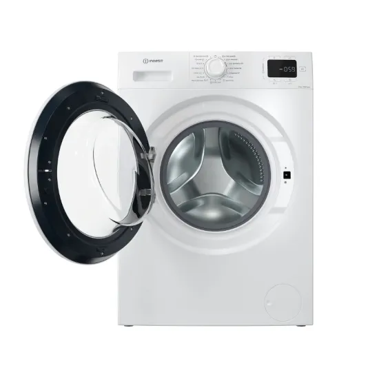 Indesit IM 640 MY TIME EE elöltöltős mosógép, 6 kg, inverter motor, 60x44.6x84.5 cm