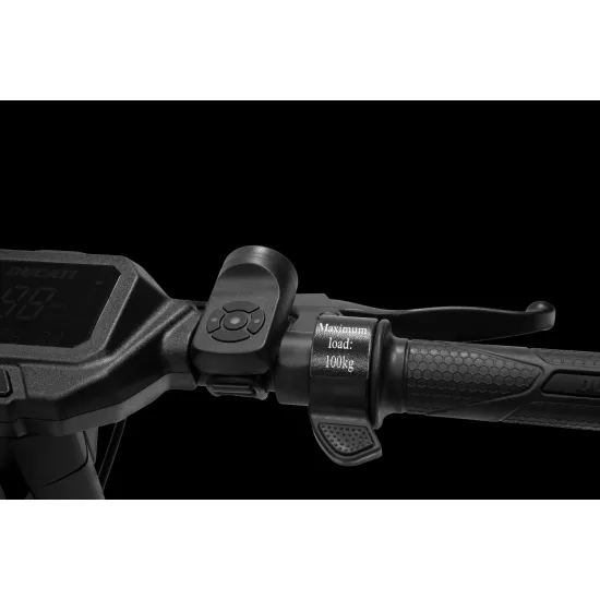 Ducati Pro-II Evo Advanced Safety elektromos roller 