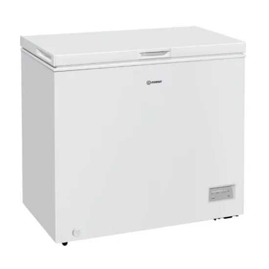 Indesit INCF 1984 E fagyasztóláda, 198L, 91x56x85 cm