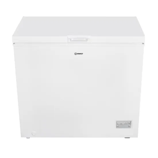 Indesit INCF 1984 E fagyasztóláda, 198L, 91x56x85 cm