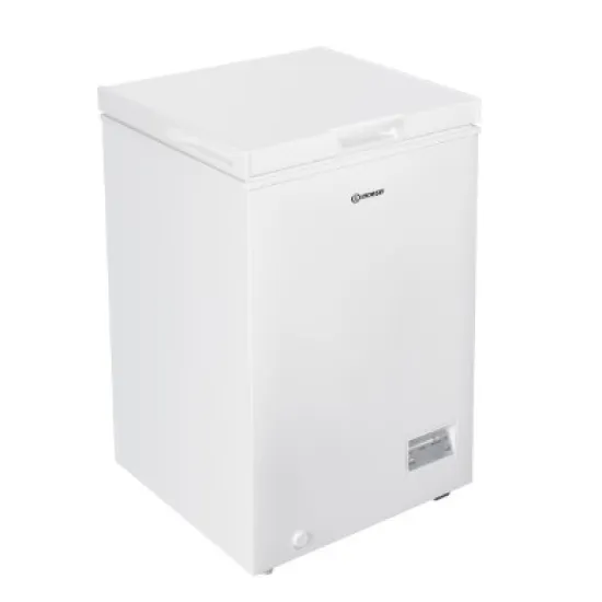 Indesit INCF 984 E fagyasztóláda, 98L, 54.5x54.5x84.5 cm